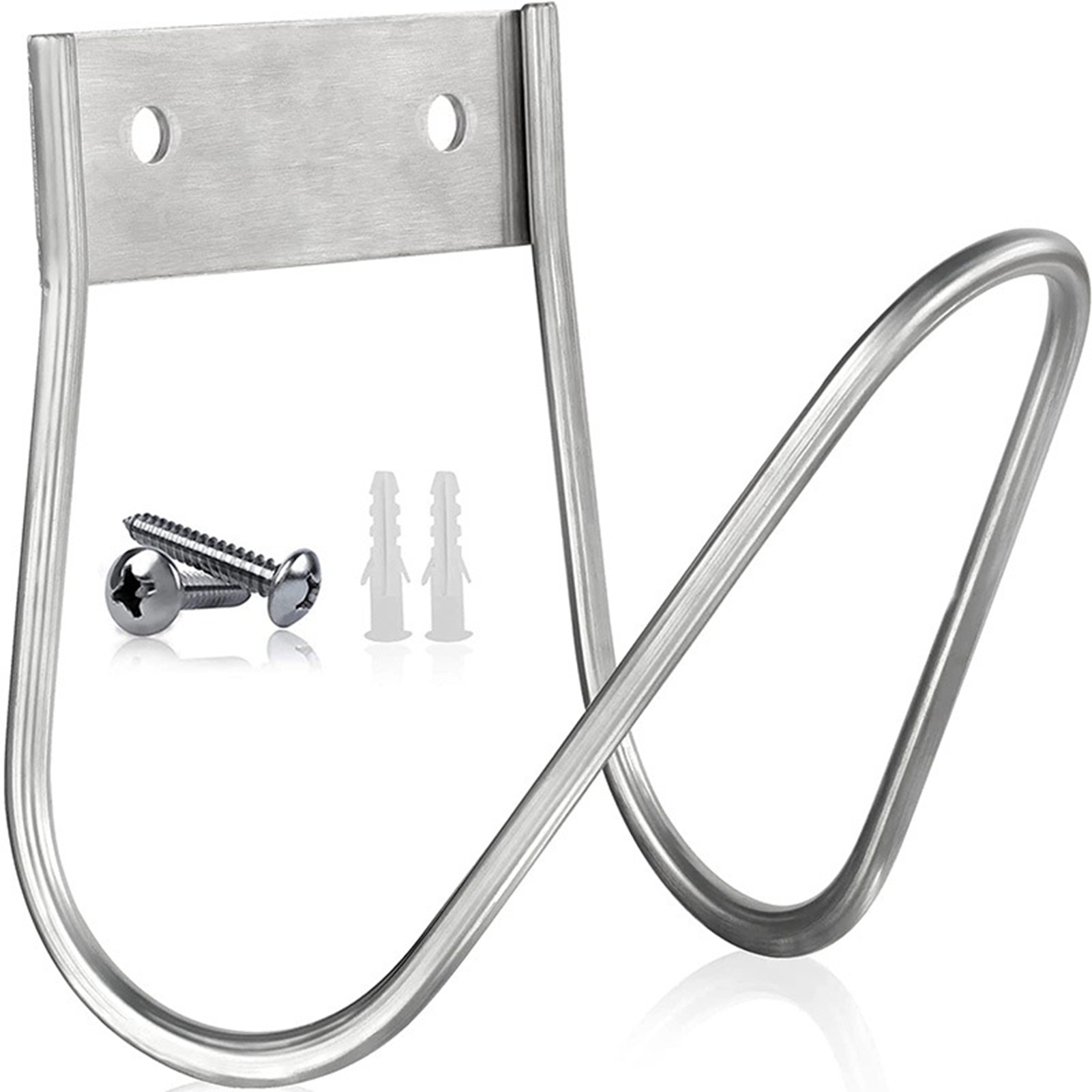 Gardening Tools Heavy Duty - 스테인리스 스틸 정원용 물 호스 홀더