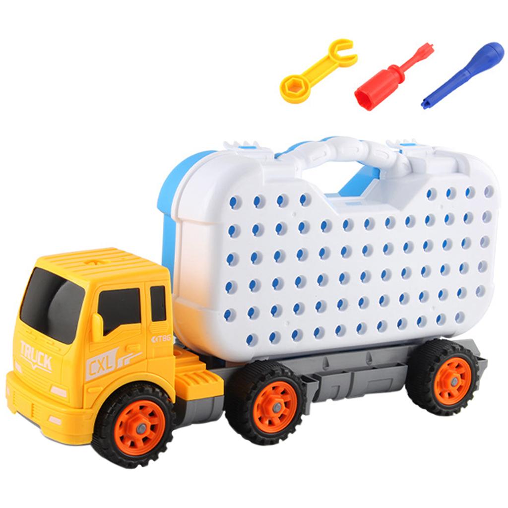 Gardening Tools 5 Year Old - 246개 장난감 모자이크 보관 상자 페그보드