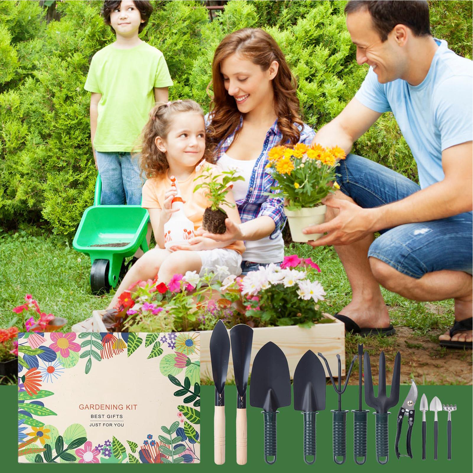 Gardening Tools Mothers Day - 크리스마스 카운트다운 실용적인 24일 도구 세트