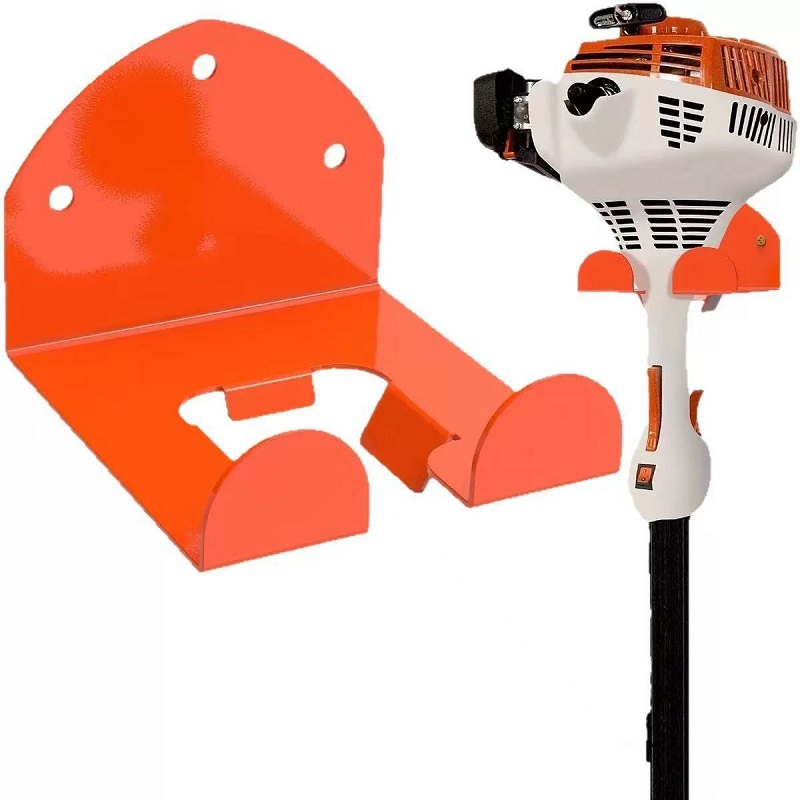 Gardening Tools Heavy Duty - 미니멀리스트 스타일 금속 걸이형 랙 -