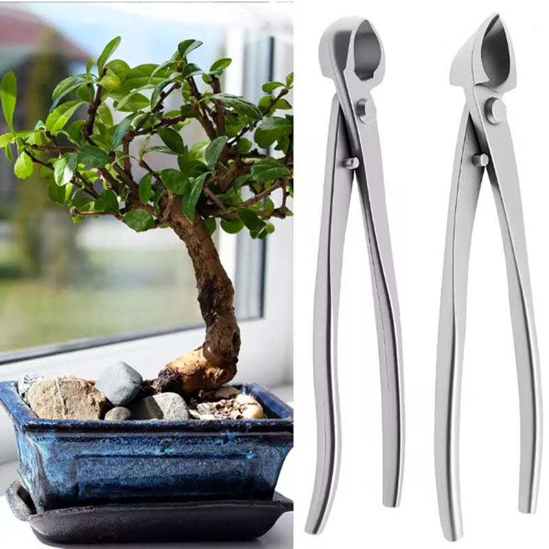 Gardening Tools Australia - 2개 세트 210mm 스테인리스 스틸 분재