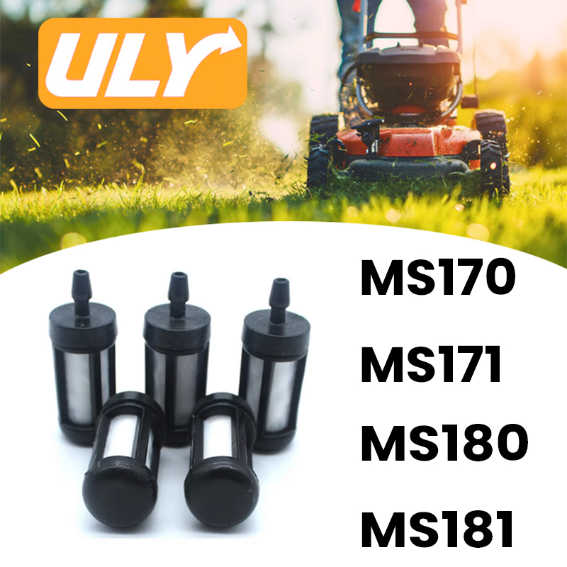 Stihl Chainsaw Ms170 - 10PCS 연료 필터 0000 350 3500