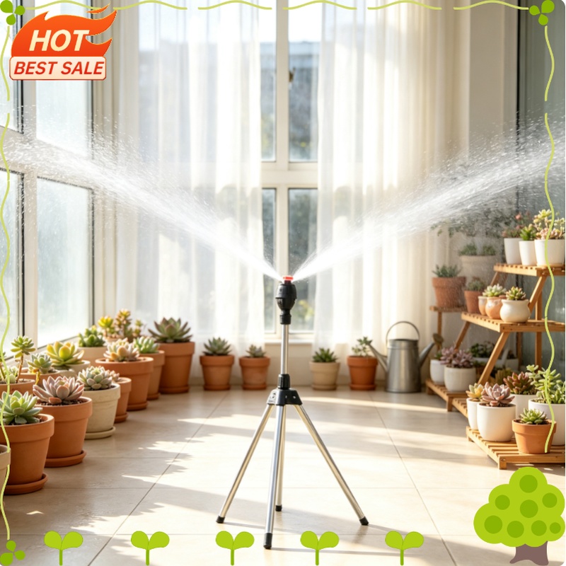 Gardening Tools Australia - 스테인리스 스틸 삼각대 360 ° 회전식