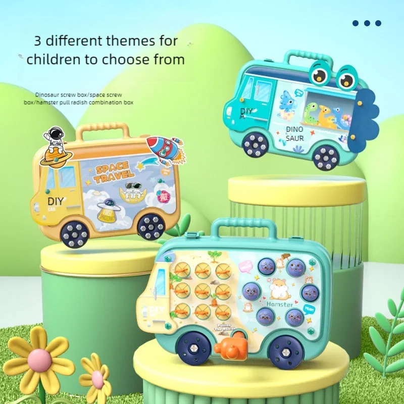 시뮬레이션 전기 스크루 드라이버 몬테소리 장난감 조립  - Gardening Tools 5 Year Old 리뷰 및 가격