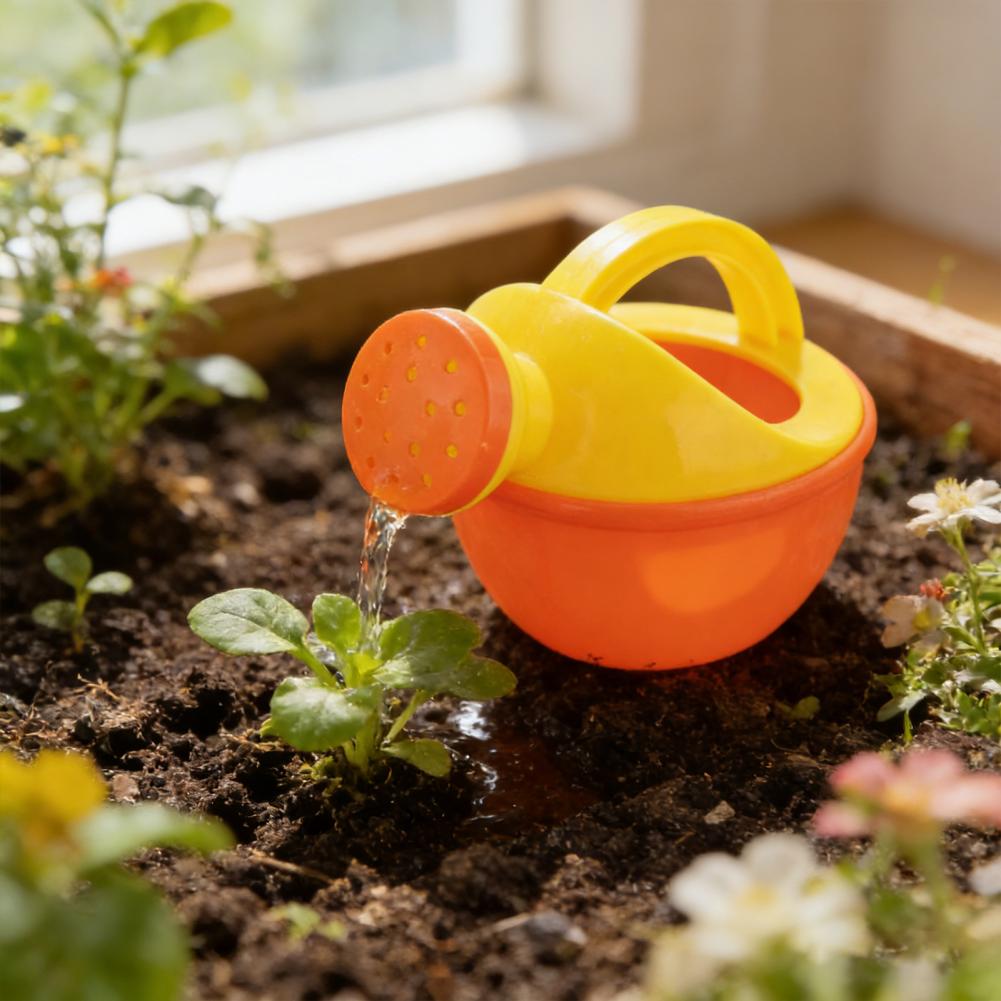 어린이를 위한 경량 물주기 장치 어린이를 위한 작은 플 - Gardening Tools 5 Year Old 리뷰 및 가격