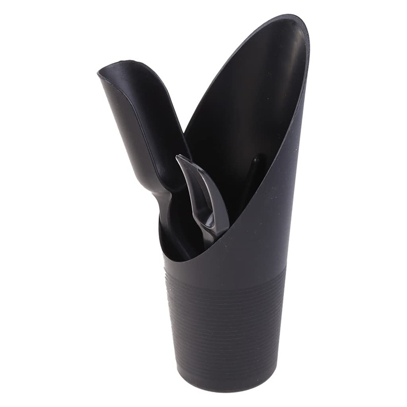 4개/세트 플라스틱 내구성 양동이 삽 화분 재배용 원통 - Gardening Tools Shovel 리뷰 및 가격