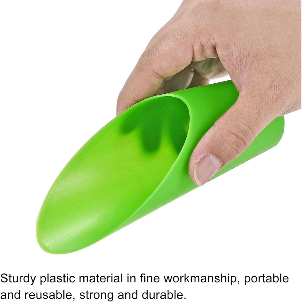 4 개/대, 플라스틱 내구성 양동이 삽 화분 재배 실린 - Gardening Tools Shovel 리뷰 및 가격