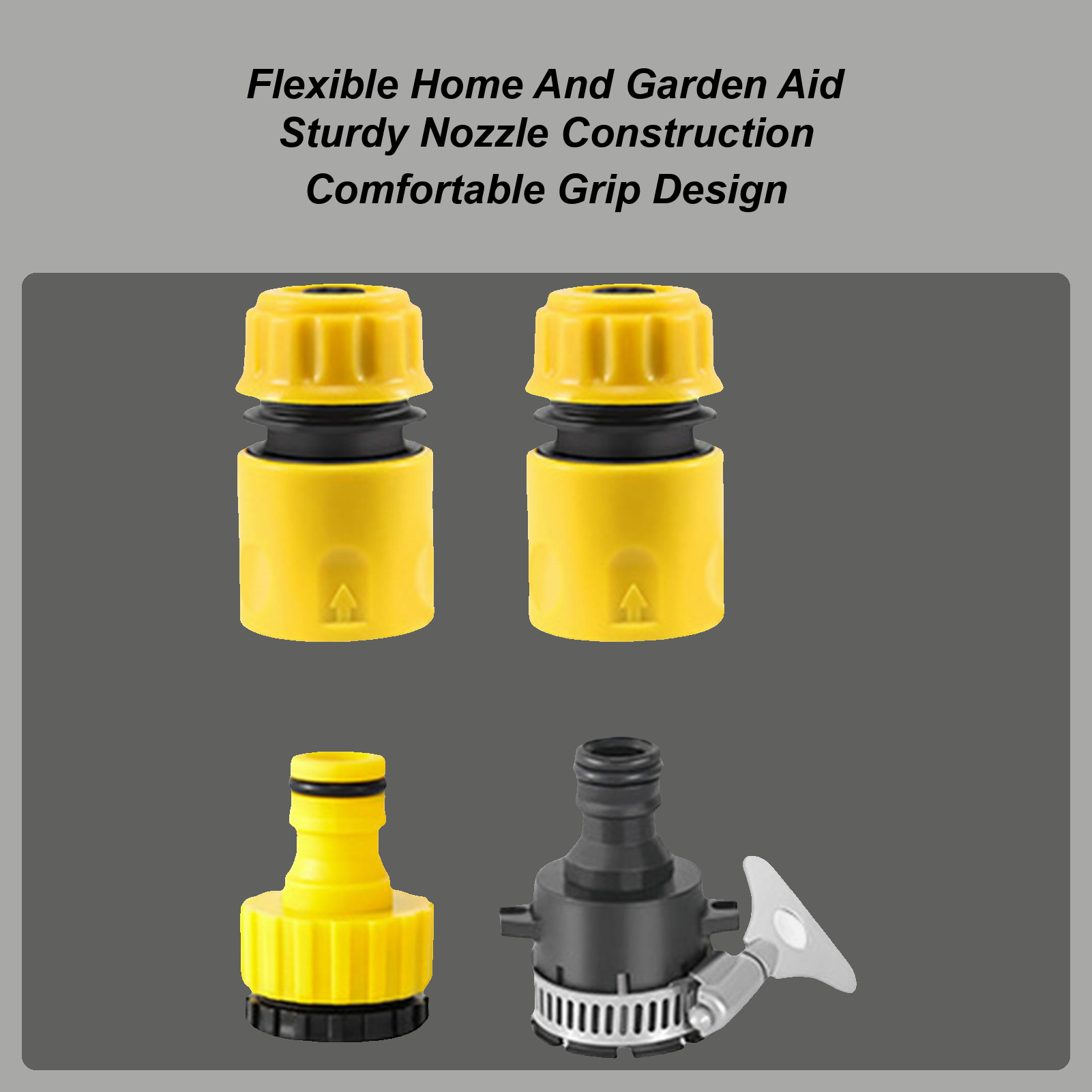 정원 호스용 스프레이 노즐, 편안한 그립, 정원용 액세 - Gardena Hose Comfort 리뷰 및 가격