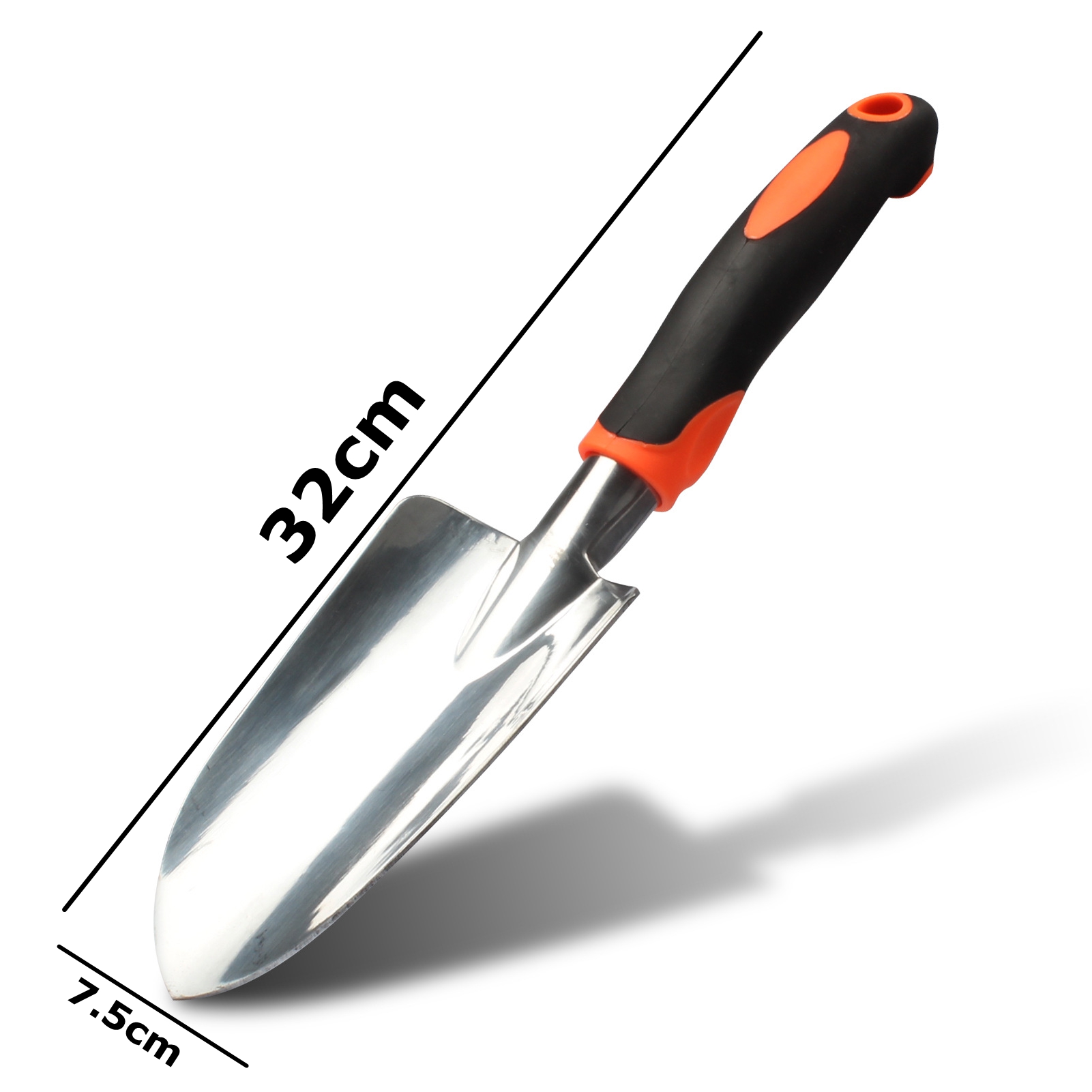 8세트 친환경 인체공학적 내구성 있는 현대식 수공구 삽 - Gardening Tools Shovel 리뷰 및 가격