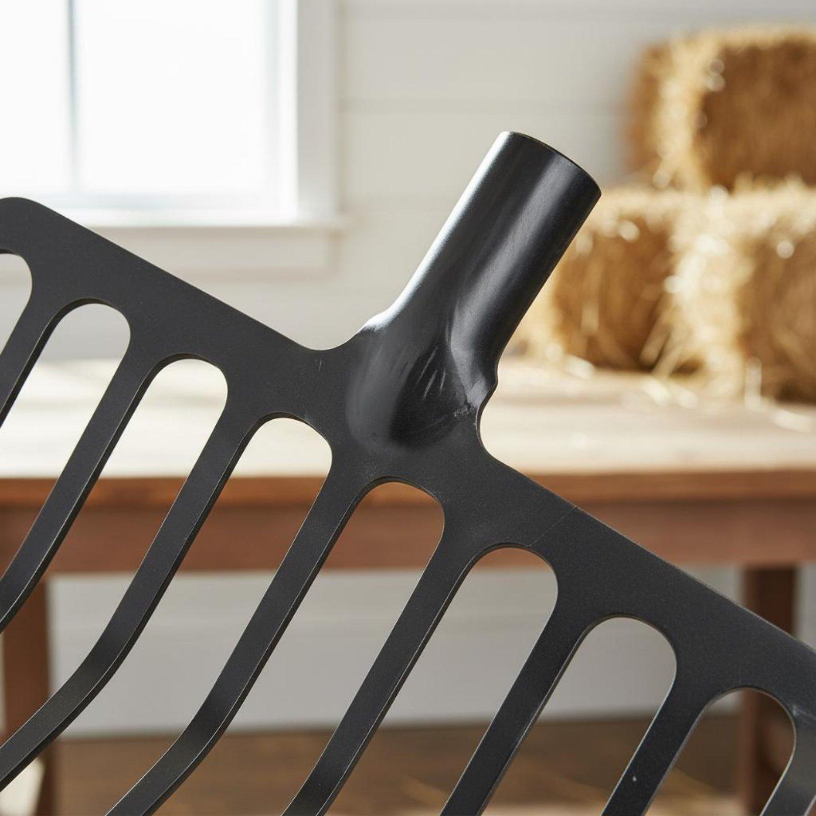 망간강철 농업용 포크, 고강도 정원용 도구, 다중 갈래 - Gardening Tools Heavy Duty 리뷰 및 가격
