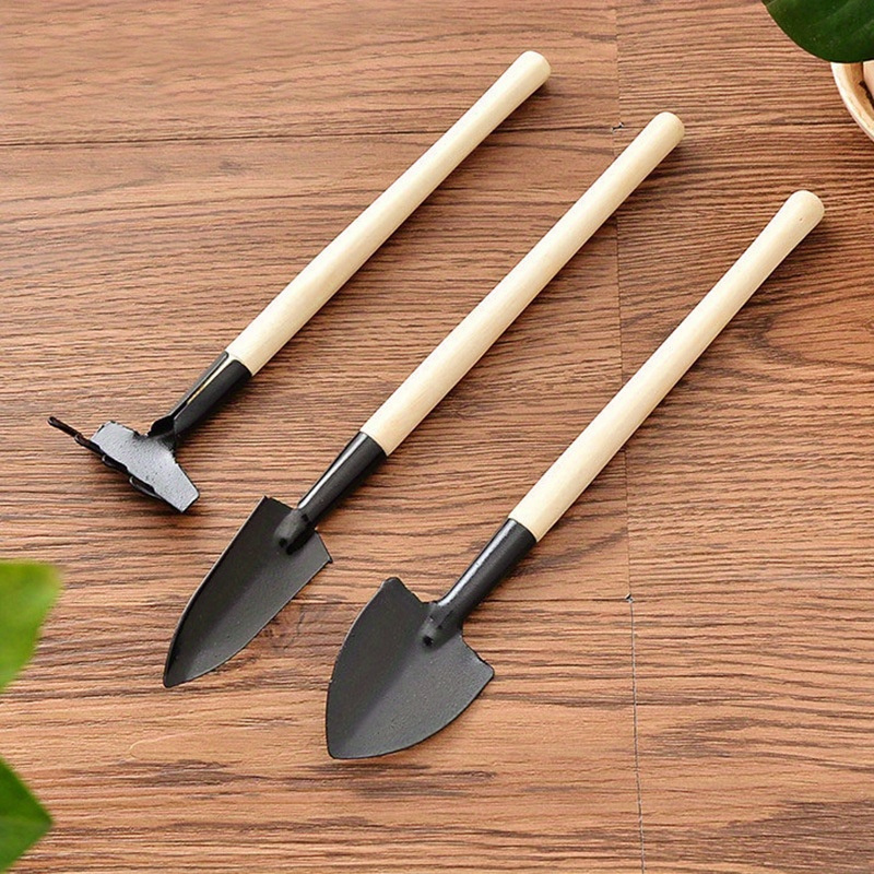 3개 미니 정원용 삽, 꽃과 채소 심기용 삽, 다육 식 - Gardening Tools Australia 리뷰 및 가격