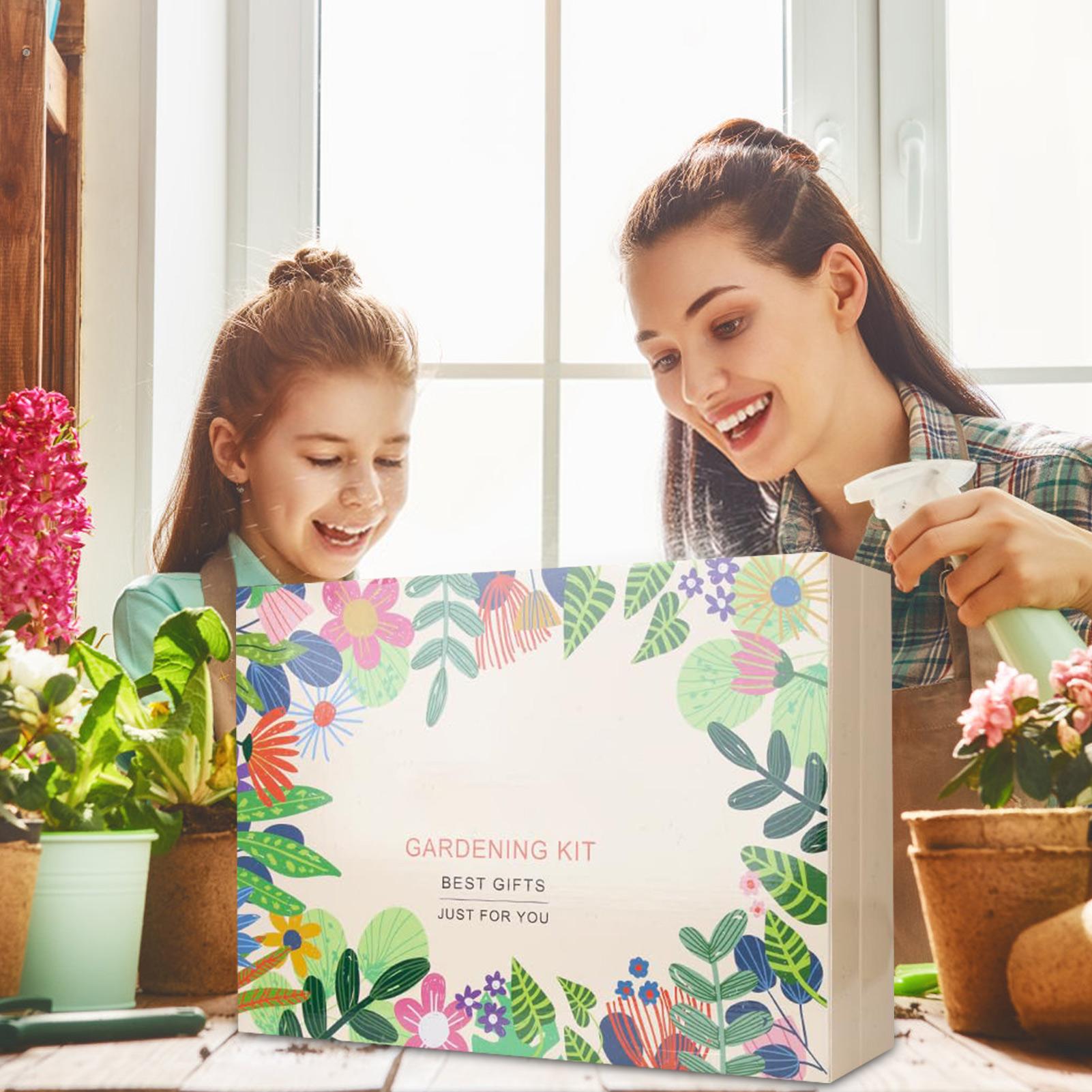 크리스마스 카운트다운 실용적인 24일 도구 세트 여성용 - Gardening Tools Mothers Day 리뷰 및 가격