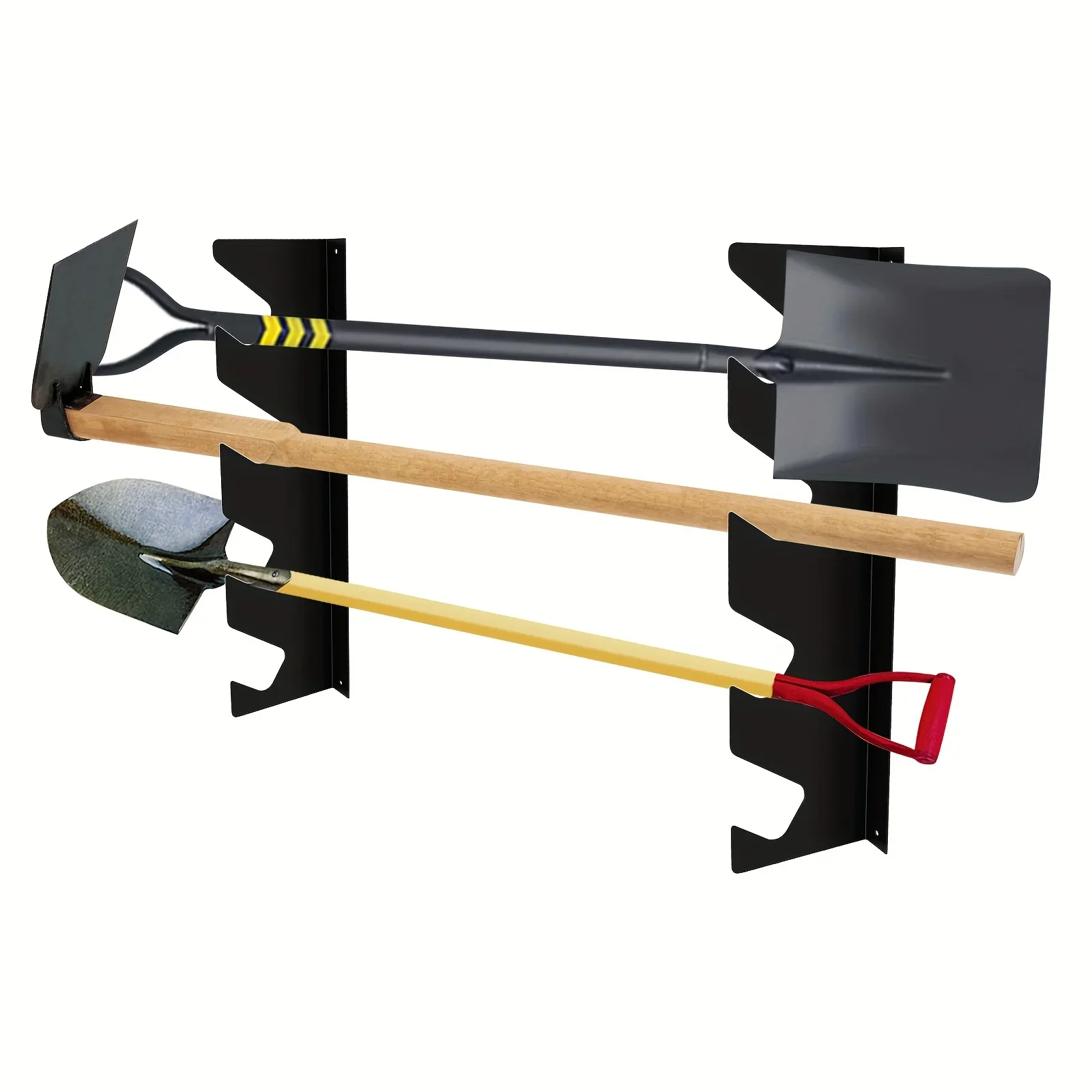튼튼한 금속 정원 도구 홀더 (삽과 갈퀴 보관 가능), - Gardening Tools Shovel 리뷰 및 가격