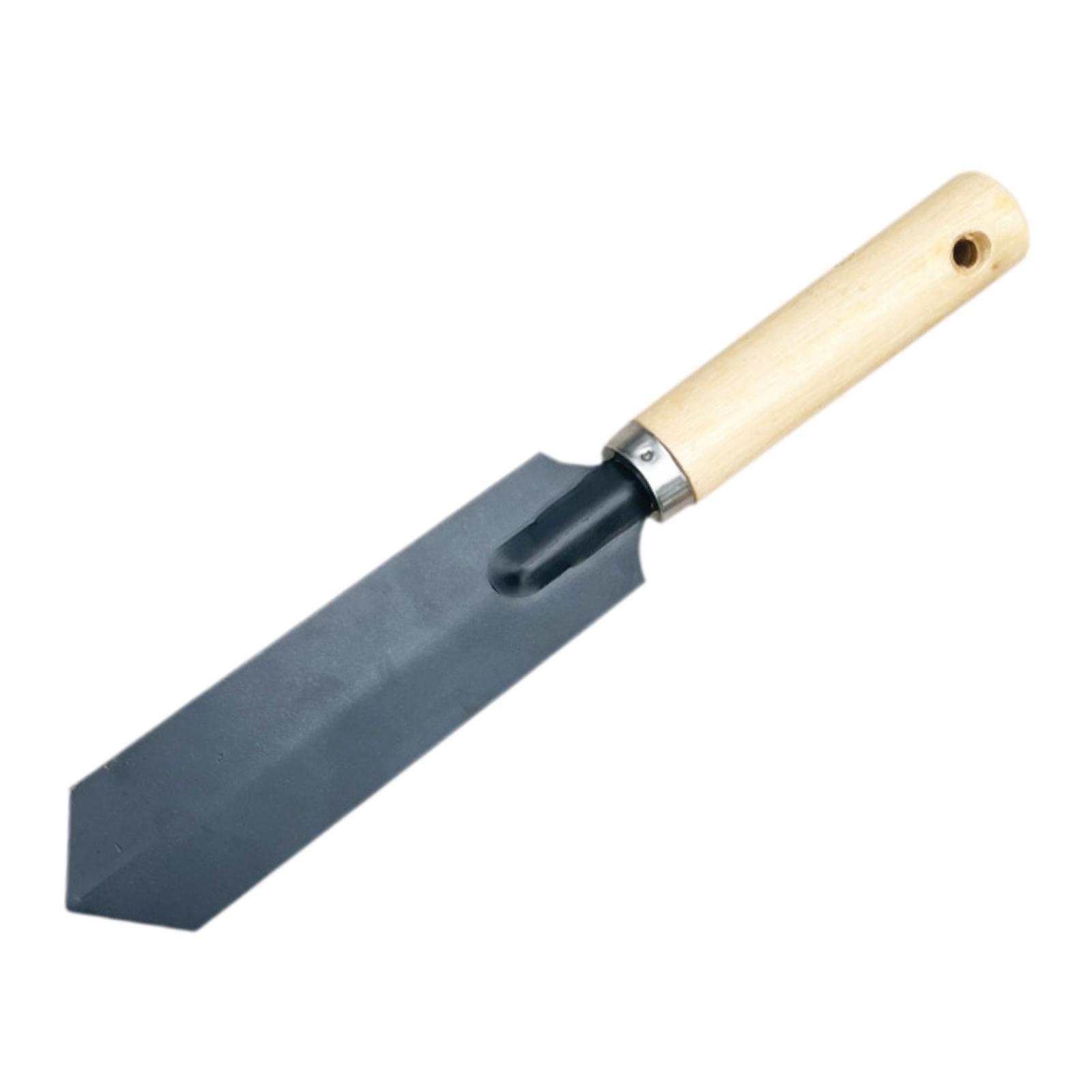 작은 정원용 삽, 목재 손잡이 다기능 원예 도구, 손삽 - Gardening Tools Shovel 리뷰 및 가격