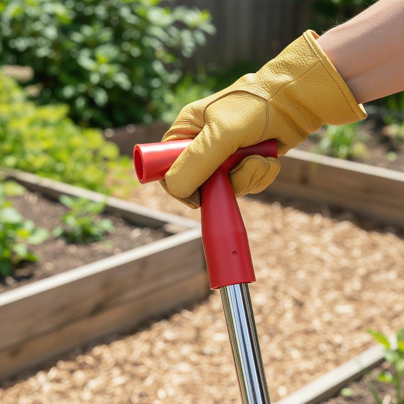 [C] 1/5Pcs D/T 모양의 그립 플라스틱 삽 손 - Gardening Tools Shovel 리뷰 및 가격