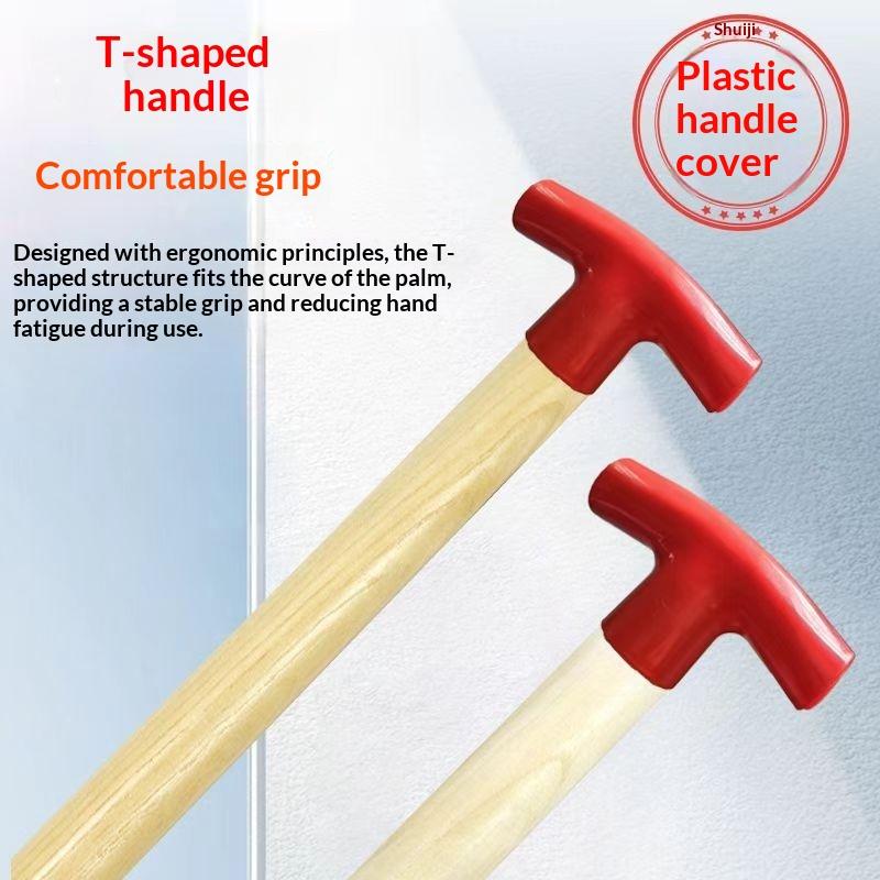 [C] 1/5Pcs D/T 모양의 그립 플라스틱 삽 손 - Gardening Tools Shovel 리뷰 및 가격