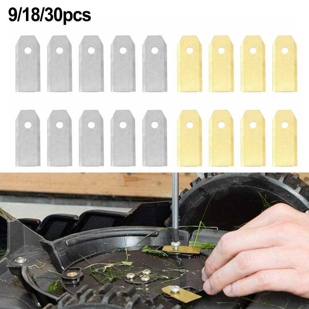 로봇 잔디 깎는 기계 블레이드, 교체 블레이드, 43m - Gardening Tools Australia 리뷰 및 가격