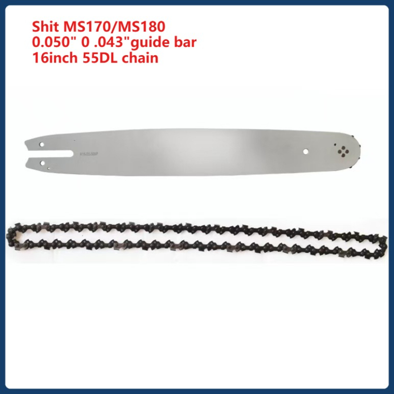 16인치 체인톱 가이드 바 또는 체인.043인치.050 - Stihl Chainsaw Ms170 리뷰 및 가격