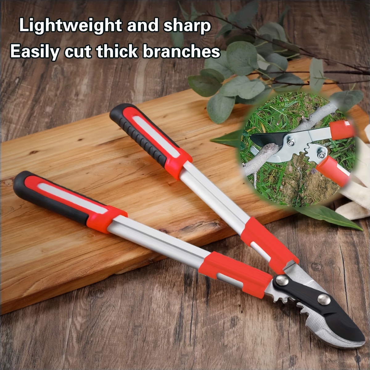 가위형 전정가위, SK5 강철, 두꺼운 가지 절단 가능 - Gardening Tools Heavy Duty 리뷰 및 가격