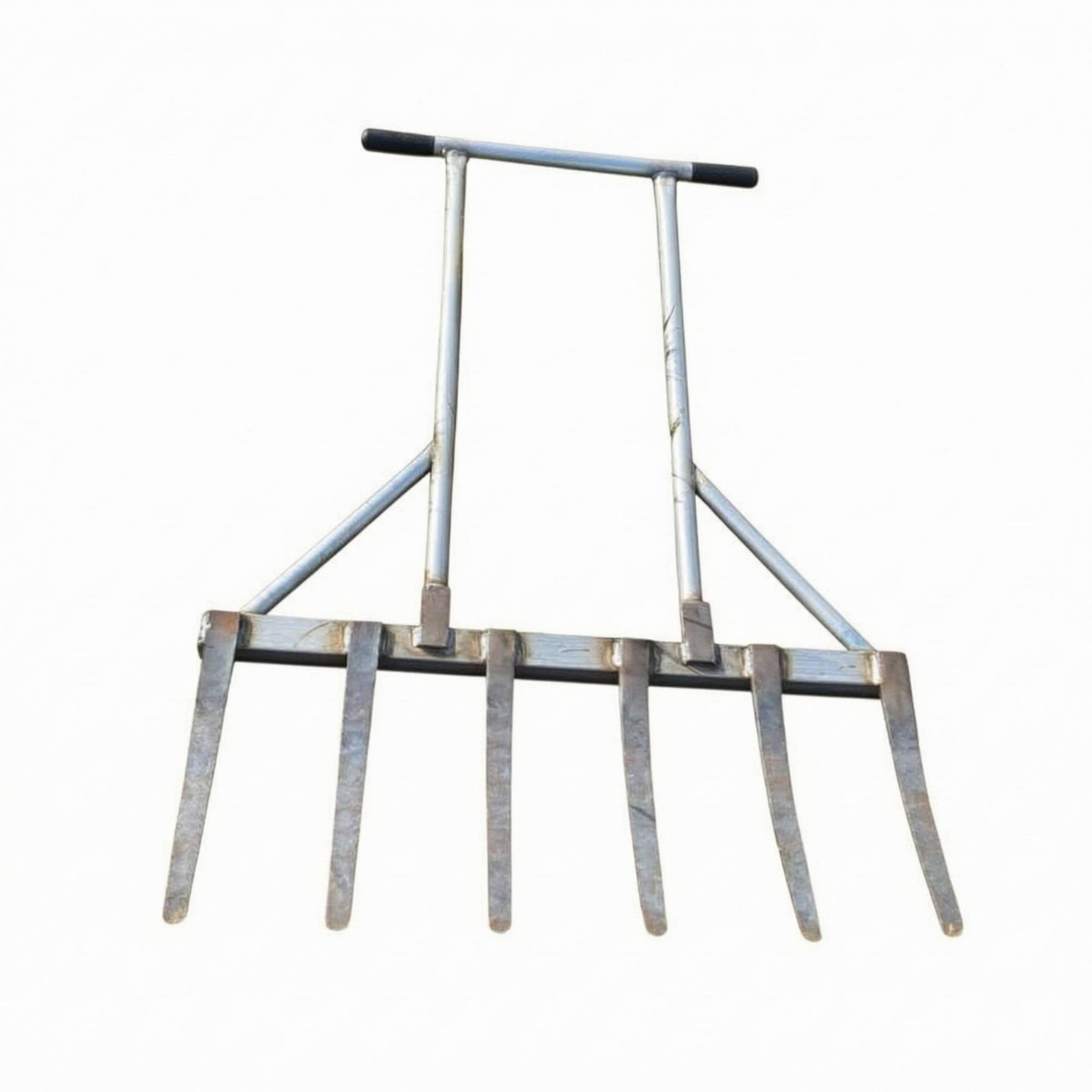 강철 틴스 포크 농업용 굴착 포크 헤비 듀티 광폭 헤드 - Gardening Tools Heavy Duty 리뷰 및 가격