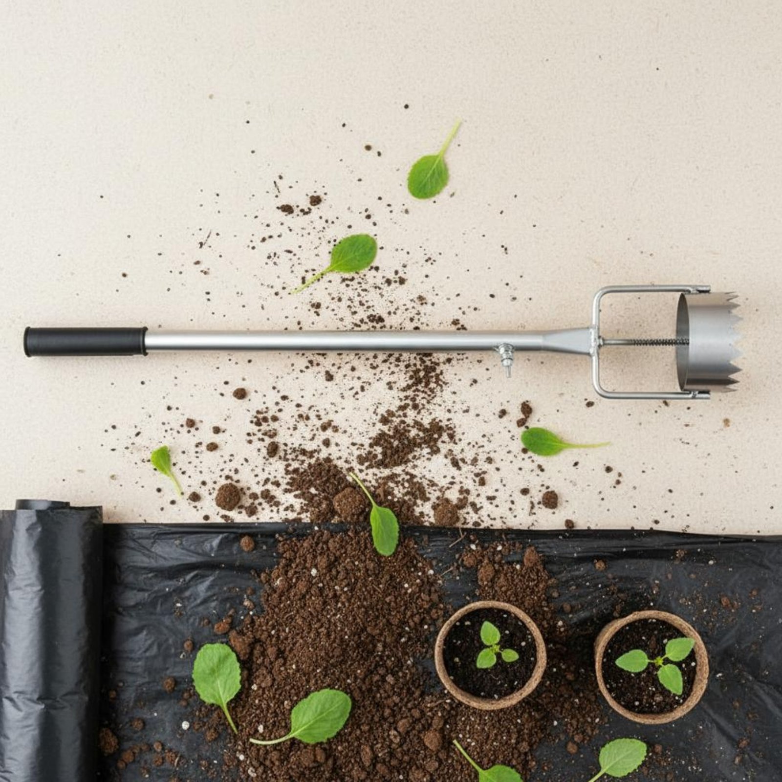1개입 필름 펀처 농업용 비닐 필름 구멍 뚫는 도구 간 - Gardening Tools Australia 리뷰 및 가격