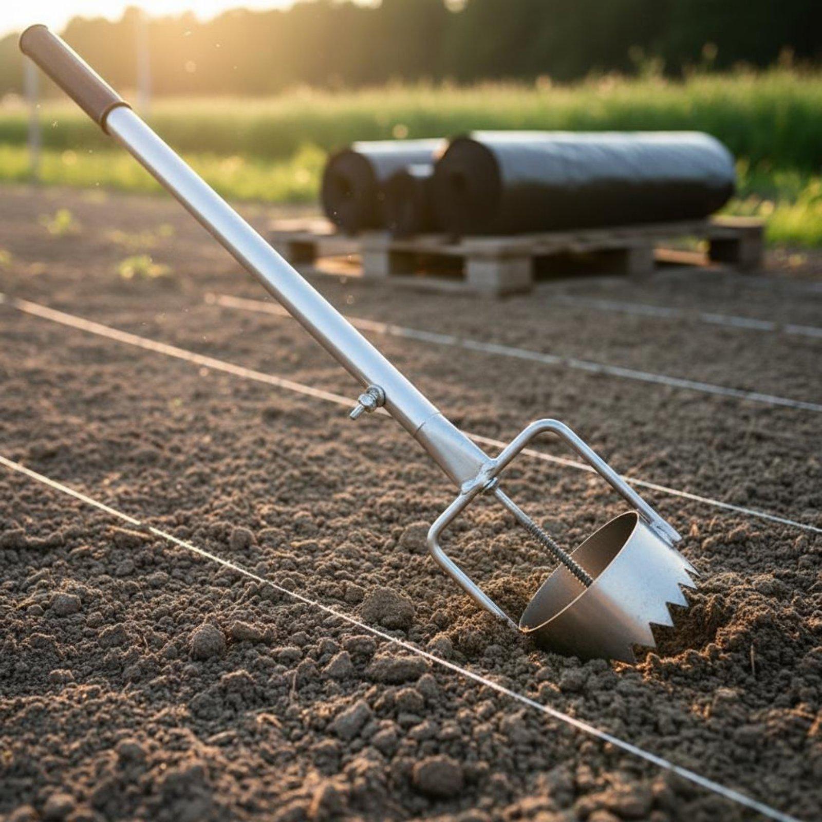 1개입 필름 펀처 농업용 비닐 필름 구멍 뚫는 도구 간 - Gardening Tools Australia 리뷰 및 가격