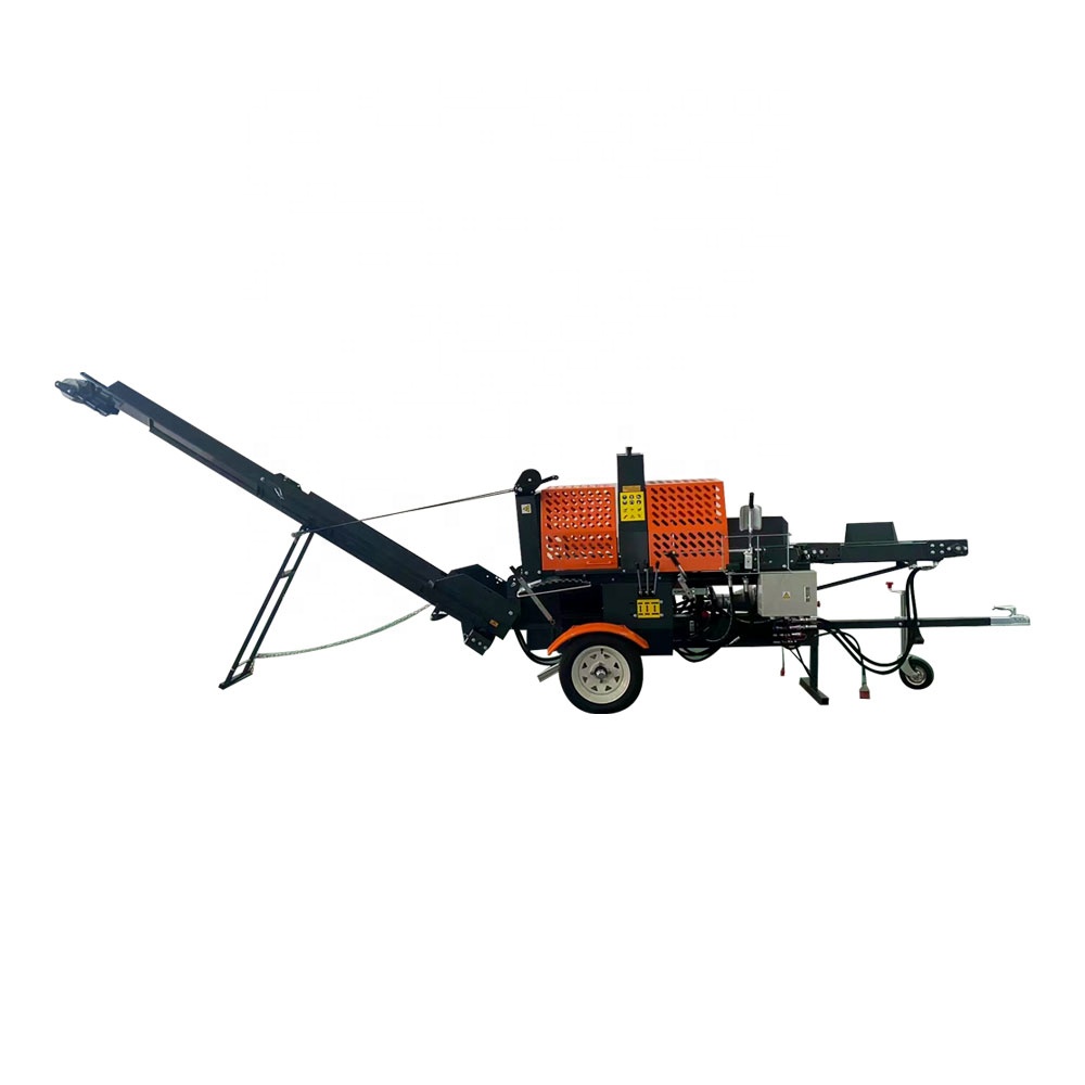 20톤 유압식 장작 분할기, 농장, 가정, 임업용 장작 - Gardening Tools Heavy Duty 리뷰 및 가격