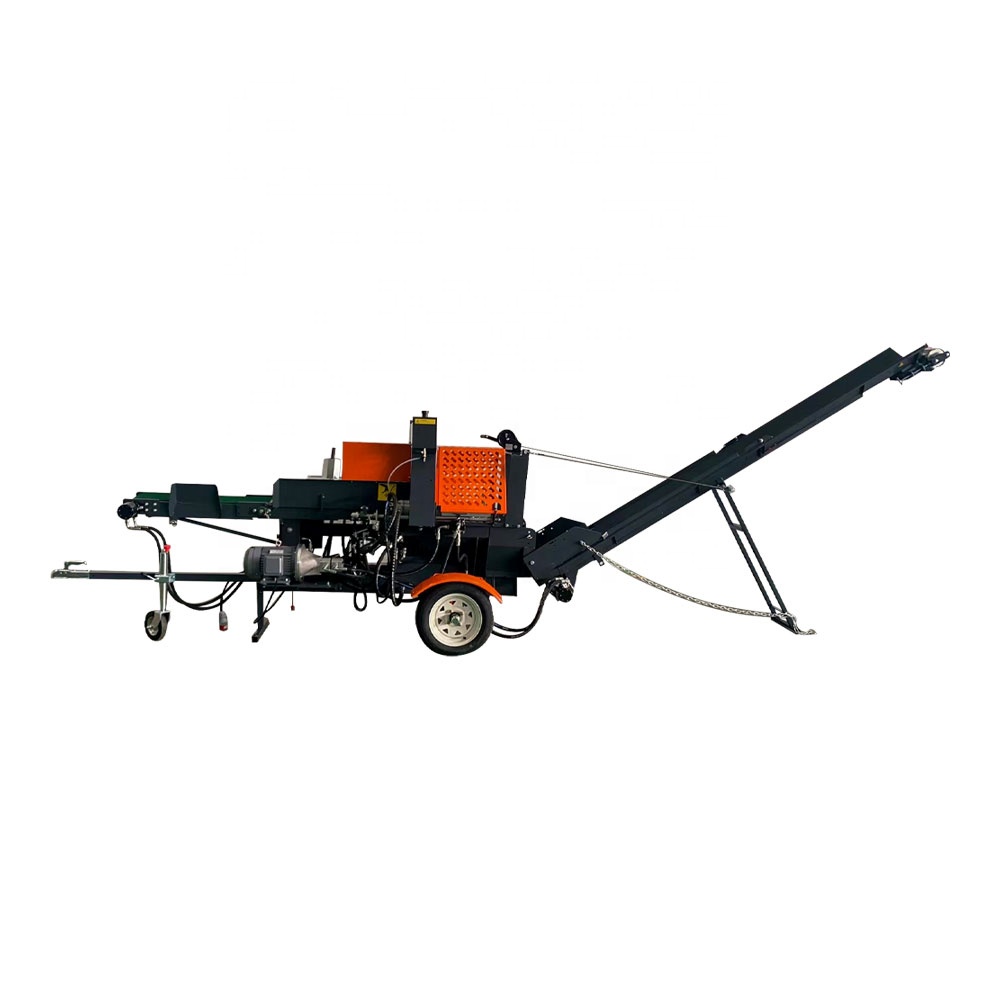 20톤 유압식 장작 분할기, 농장, 가정, 임업용 장작 - Gardening Tools Heavy Duty 리뷰 및 가격