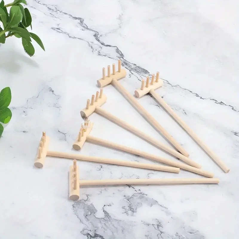 2026New 6PCS 미니 젠 가든 레이크 세트/모래 - Gardening Tools Australia 리뷰 및 가격