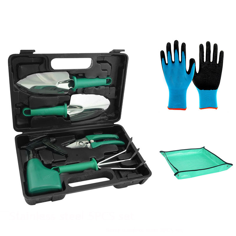 정원용 공구 세트 스테인리스 스틸 헤비 듀티 휴대용 케 - Gardening Tools Heavy Duty 리뷰 및 가격