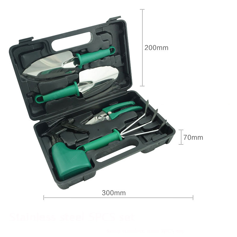 정원용 공구 세트 스테인리스 스틸 헤비 듀티 휴대용 케 - Gardening Tools Heavy Duty 리뷰 및 가격