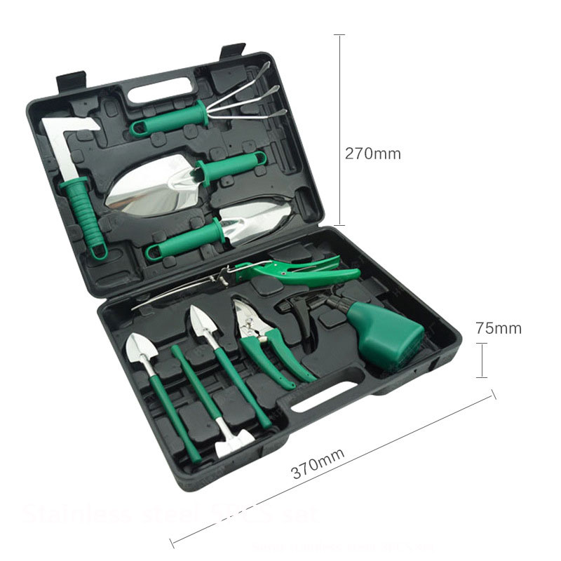 정원용 공구 세트 스테인리스 스틸 헤비 듀티 휴대용 케 - Gardening Tools Heavy Duty 리뷰 및 가격