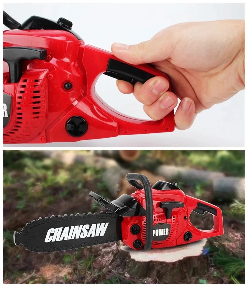 대형 어린이 전자 전기 톱 어린이 놀이 도구 놀이 도구 - Gardening Tools 5 Year Old 리뷰 및 가격