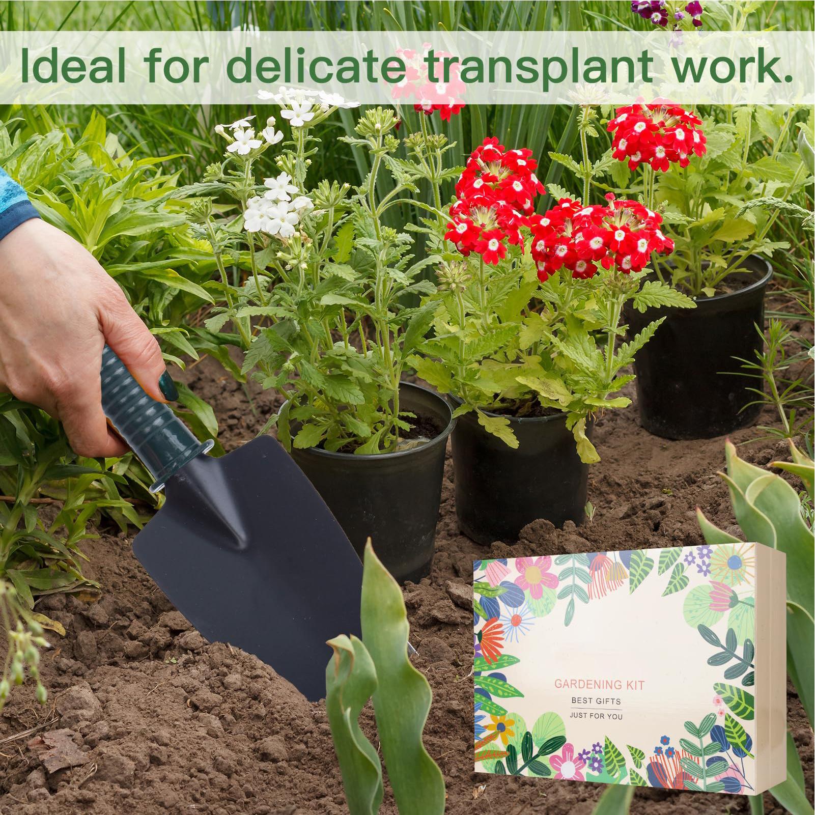 24일 카운트다운 캘린더 실용적인 정원사 도구 세트 여 - Gardening Tools Mothers Day 리뷰 및 가격