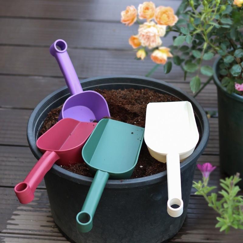 두꺼운 미니 정원용 삽 가정용 꽃 흙삽 다육 식물 화분 - Gardening Tools Shovel 리뷰 및 가격