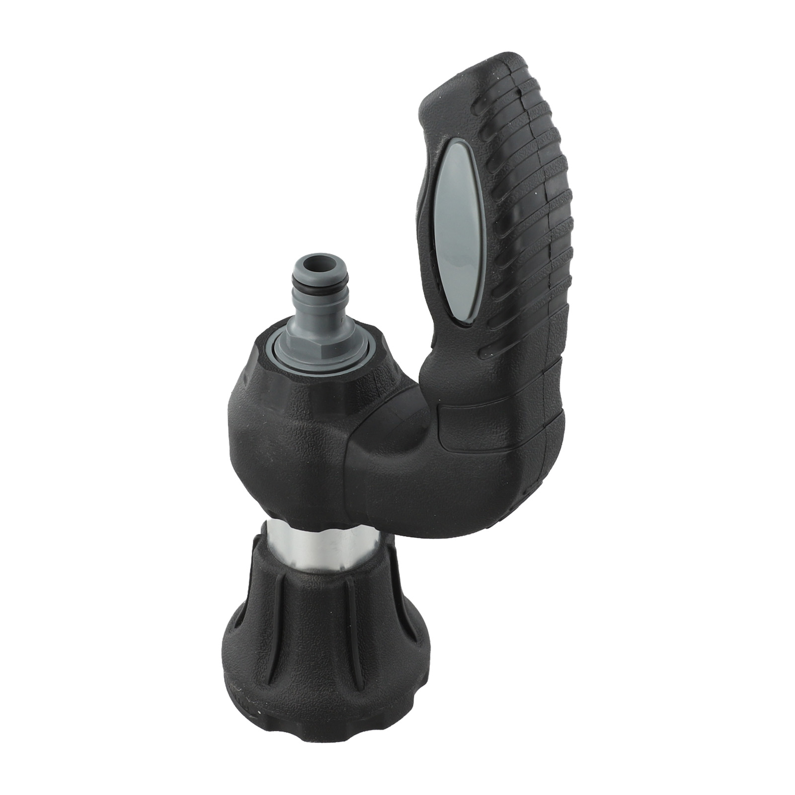 편안한 그립과 분사 설정을 갖춘 정원 호스용 조절식 스 - Gardena Hose Comfort 리뷰 및 가격