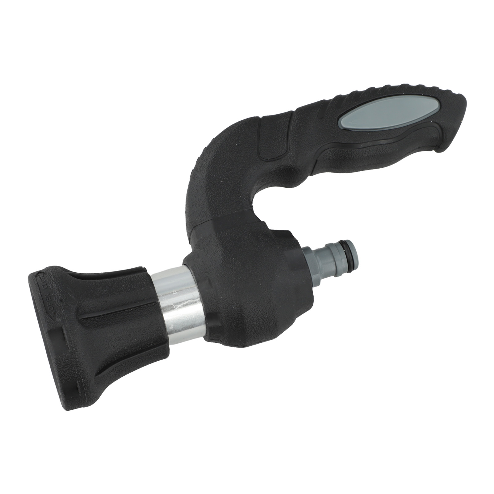 편안한 그립과 분사 설정을 갖춘 정원 호스용 조절식 스 - Gardena Hose Comfort 리뷰 및 가격