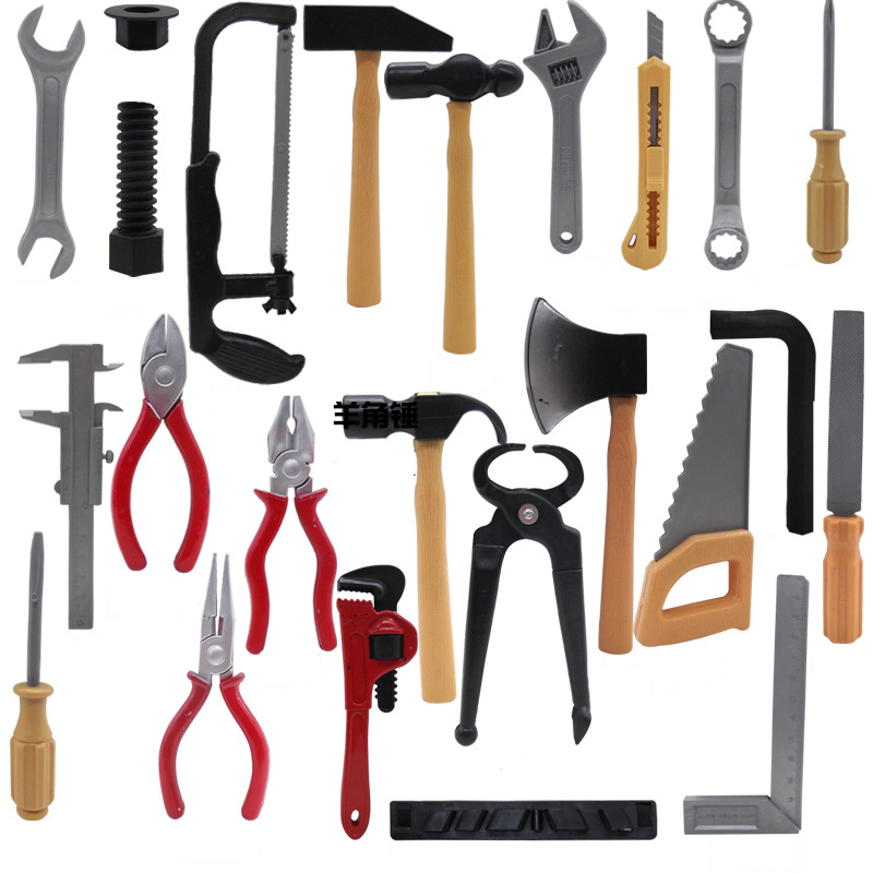 14 개/몫 시뮬레이션 수리 드릴 도구 세트 어린이 놀 - Gardening Tools 5 Year Old 리뷰 및 가격