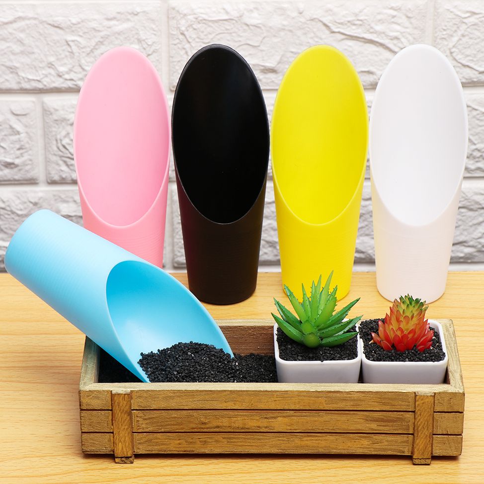 정원용 플라스틱 토양 삽 컵, 토양 스페이드 재배 양동 - Gardening Tools Shovel 리뷰 및 가격