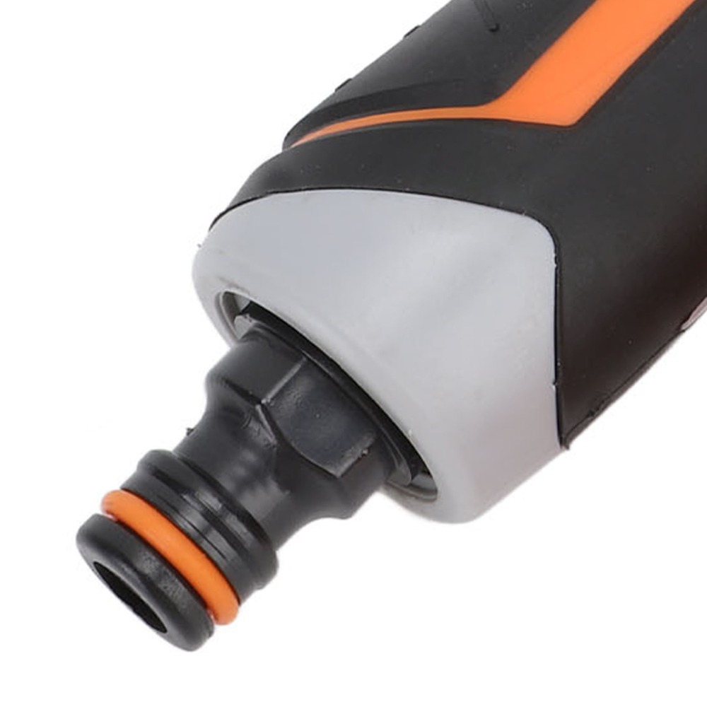 ABS, 고무 정원용 호스 노즐 10가지 모드 블랙 및 - Gardena Hose Comfort 리뷰 및 가격